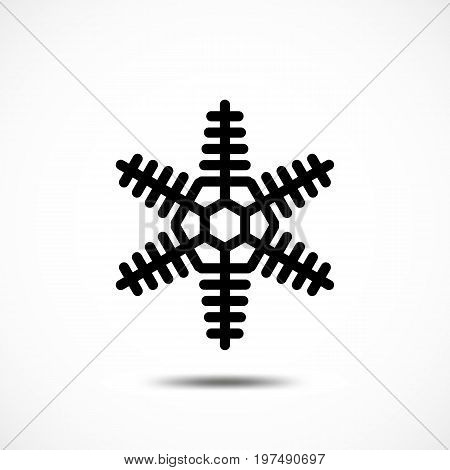 Snowflake  Icon