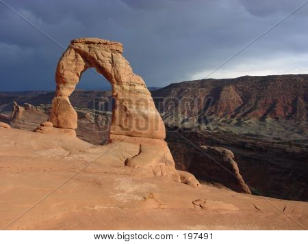 Delicate Arch
