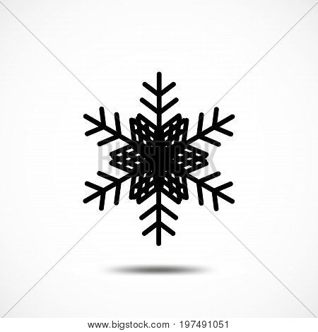 Snowflake  Icon