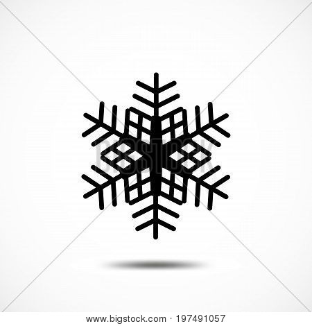 Snowflake  Icon