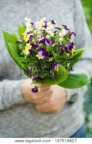 spring bouquet