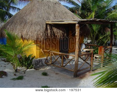 V Tulum Cabana