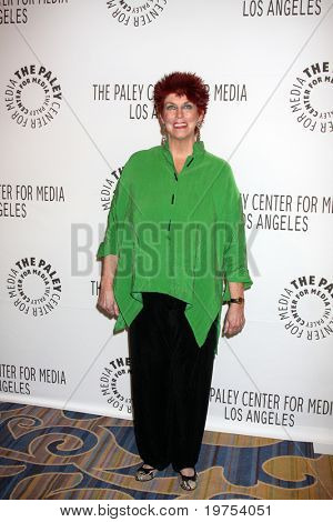 LOS ANGELES - 30 nov: Marcia Wallace ถึงกลาง Paley สื่องานลอสแองเจลิสปี 