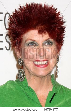 LOS ANGELES - 30 nov: Marcia Wallace ถึงกลาง Paley สื่องานลอสแองเจลิสปี 