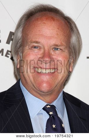 LOS ANGELES - NOV 30:  Dick Ebersole arrives at the Paley Center for Media Annual Los Angeles Gala Honoring Mary Hart & Al Michaels at Beverly Wilshire Hotel on November 30, 2010 in Beverly Hills, CA