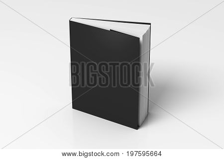 Vertical Dust Jacket Or Dust Wrapper Standing Book