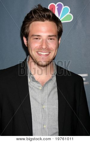 LOS ANGELES - JAN 4: Ben Rappaport arriva al 