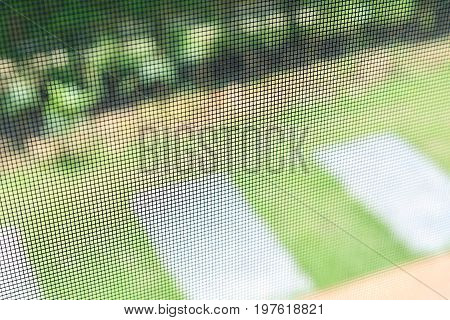 Door Mosquito Wire Screen Steel Net Protection From Small Insect Bug