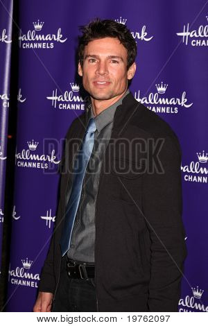 LOS ANGELES - JAN 7:  Ethan Erickson arrives at the Hallmark Winter 2011 TCA Party at Tournament of Roses Parade House on January 7, 2011 in Pasadena, CA.