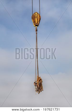 Crane Hook Lifting Pneumatic Jack Hammers