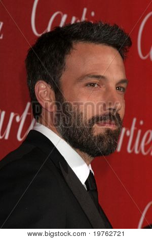 PALM SPRINGS - 8 JAN: Ben Affleck arriva presso il Palm Springs International Film Festival 2011 Premio