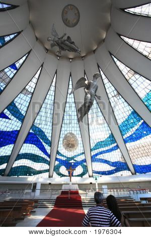 Brasilia Katedrali