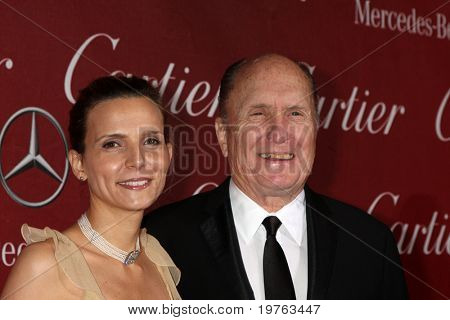 PALM SPRINGS - 8 Ocak: Luciana Pedraza, Robert Duvall geliyor Palm Springs International FIlm F