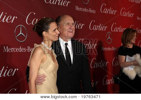 PALM SPRINGS - 8 Ocak: Luciana Pedraza, Robert Duvall geliyor Palm Springs International FIlm F