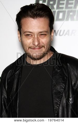 LOS ANGELES - JAN 10: Eddie Furlong arriva alla Premiere di 