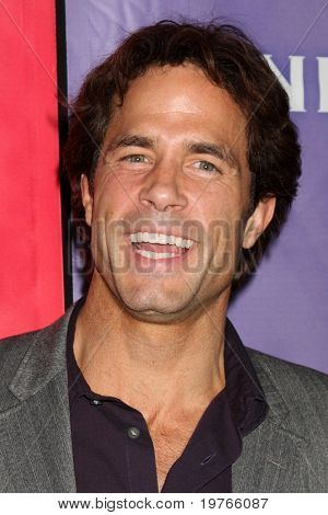 PASADENA, CA - JAN 13:  Shawn Christian arrives at the NBC TCA Winter 2011 Party at Langham Huntington Hotel on January 13, 2010 in Pasadena, CA