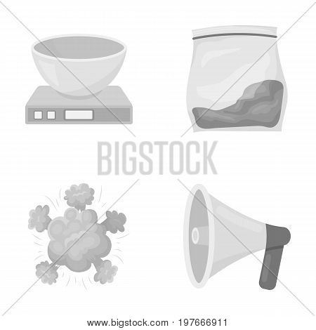 electrical appliance, war and other  icon in cartoon style. addict, fans icons in set collection.