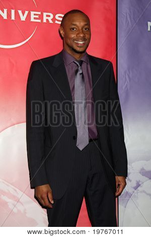 PASADENA, CA - JAN 13: Doriana Missick dorazí na NBC TCA zima 2011 Party v Langham Huntingto