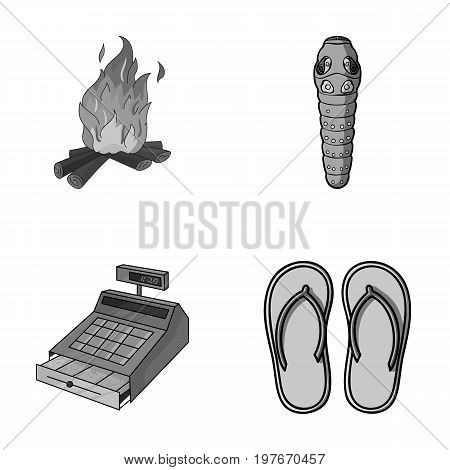 tourism, trade and other  icon in cartoon style.animal, shoes icons in set collection.