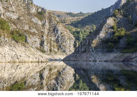 Uvac River Canyon