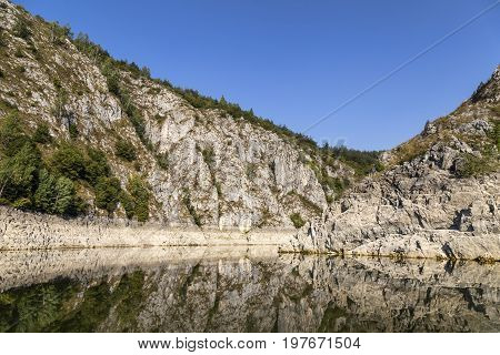 Uvac River Canyon 2