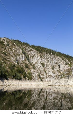 Uvac River Canyon 3