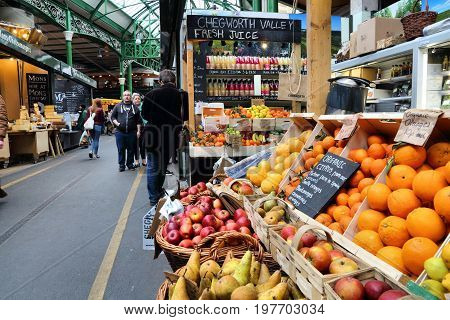 London Borough Market