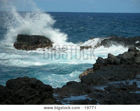Maui Splash