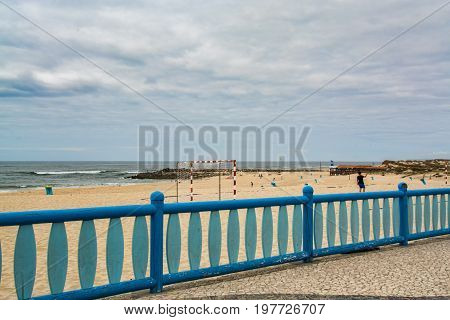Leiria Portugal. 26 June 2017.Vieira de Leiria beach in Leiria. Leiria Portugal. photography by Ricardo Rocha.