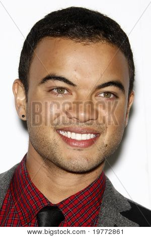 Los Angeles jan 22: Guy Sebastian an der 2011 g ' Day Usa kommt Australien Woche la Smoking Gala 