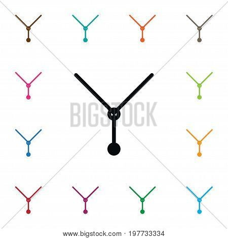 Pendant Vector Element Can Be Used For Coulomb, Pendant, Choker Design Concept.  Isolated Coulomb Icon.