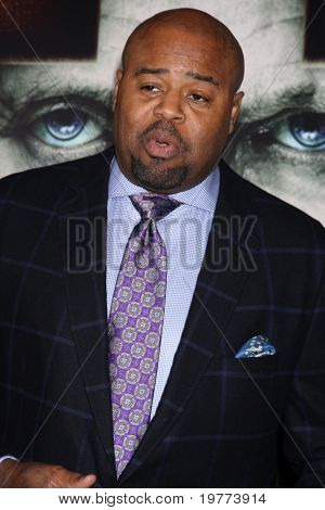 LOS ANGELES - JAN 26: Chi McBride dorazí na 