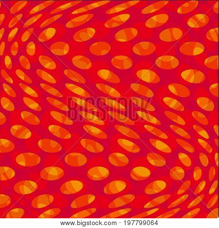 Dotted abstract comics style abstract illustration. Retro style template for background. Halftone pop art