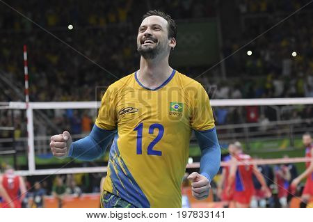 Olympic Games Rio 2016