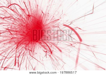 Christmas sparkler holiday background for xmas new year