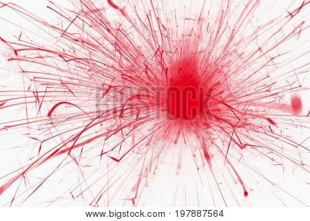 Christmas sparkler holiday background for xmas new year