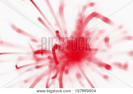 Christmas sparkler holiday background for xmas new year
