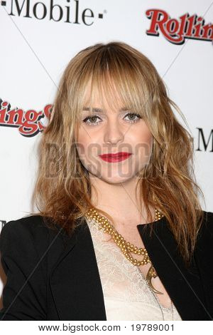 LOS ANGELES - FEB 26: Taryn Manning ankommer til Rolling Stone Pre-Oscar Bash 2011 på W Hotel på 