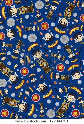 Roman Centurion Pattern