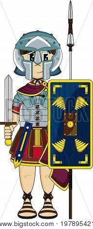 Roman Gladiator 2011.eps