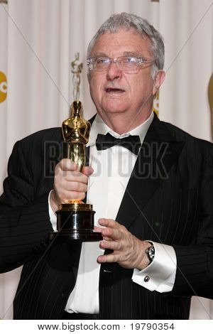 LOS ANGELES - 27: Randy Newman i presserummet på 83 Academy Awards på Kodak Theater, Holl