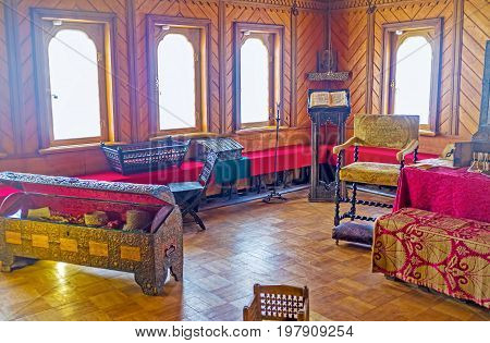 The Cozy Chamber