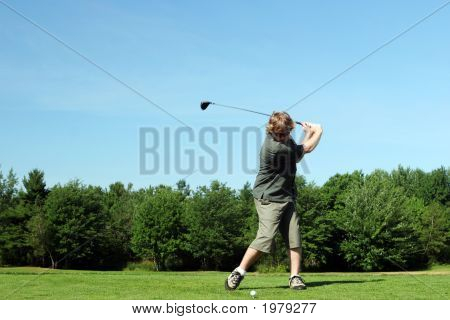 Golfista