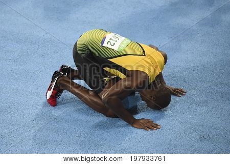Olympic Games Rio 2016