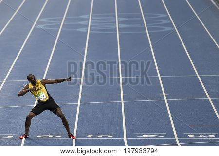 Olympic Games Rio 2016