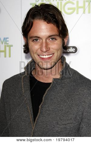 LOS ANGELES - 2 marzo: Chase Ryan Jeffery arriva alla Premiere di 