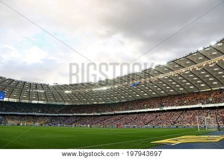 Uefa Champions League: Fc Dynamo Kyiv V Young Boys