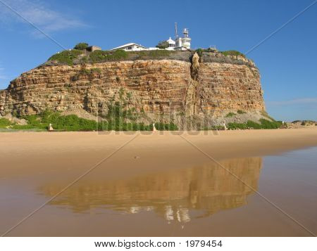 Newcastle Avustralya deniz feneri