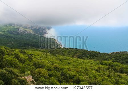 The Vicinities Of The Mangush Plateau