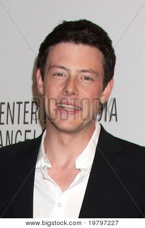 Los Angeles mar 16: Cory Monteith, die Ankunft der 
